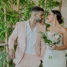אך נראית חתונת שישי בצהריים בריזורט אירועים?