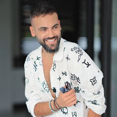 מאחורי הגלאם: ראם שרביט חושף את הסוד הגדול על חייו