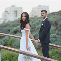 רק באיומים: הכלה שאיימה שתתלה את החתן אם לא יציע